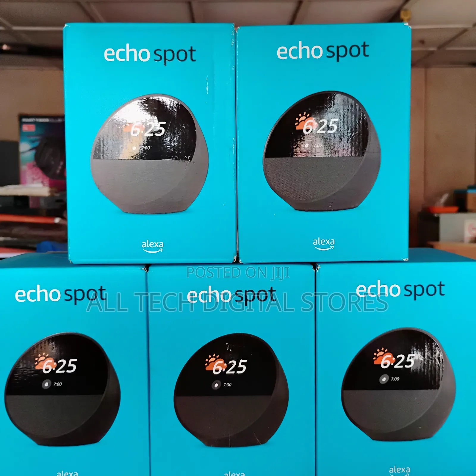 Amazon Echo Spot