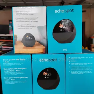 Amazon Echo Spot