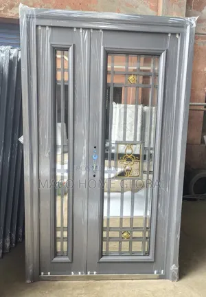4ft by 7ft French Glass Door for Anty Room