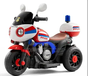 Children Police Bike Recharger 1 to 5years High Quality