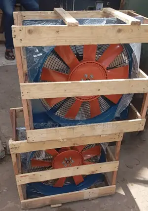 Industrial Extractor Fan 24” Inch