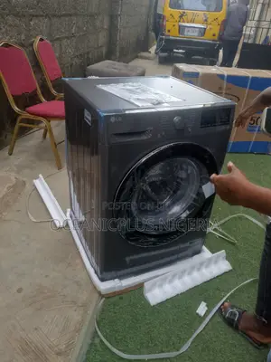 Lg 10kg Smart Inverter Washing Machine