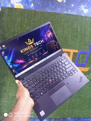Laptop Lenovo ThinkPad X1 Carbon 8GB Intel Core i5 SSD 256GB