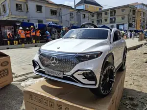 Children Benz Single Seat Car 3 To 7 Years