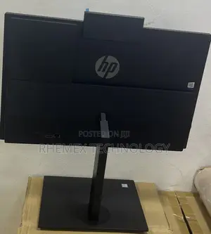 New Desktop Computer HP ProOne 600 8GB Intel Core i5 SSD 512GB