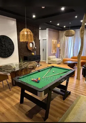 6 Ft Snooker Board