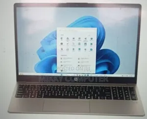New Laptop HP 15 8GB Intel Core i3 SSD 256GB