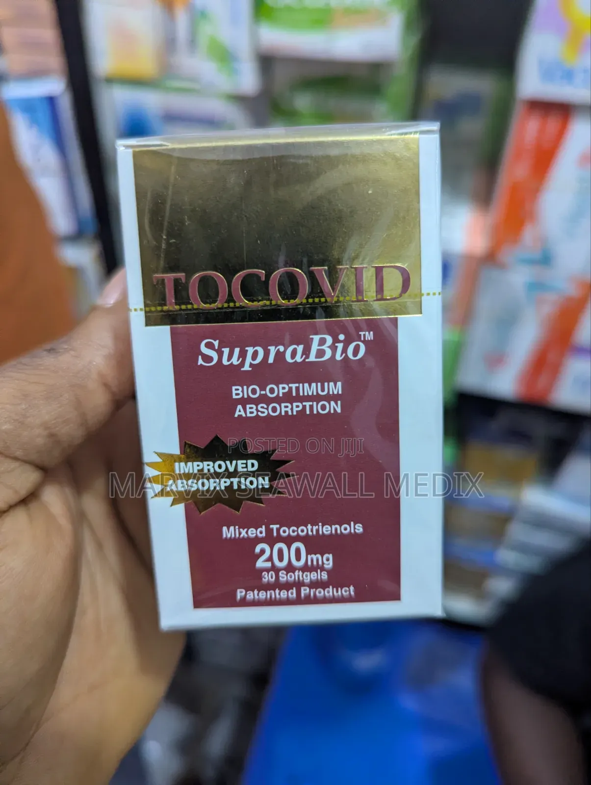 Tocovid Suprabio