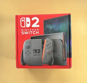 Nintendo Switch 2 Console