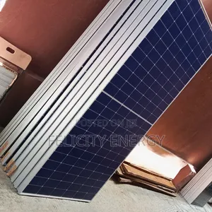 700watt Canadian Bifacial Solar Panel 144 Cells Halfcut
