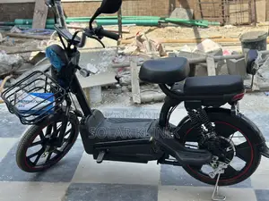 New Motorcycle 2025 Black
