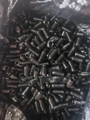 Grub Screw High Tensile Full Threaded