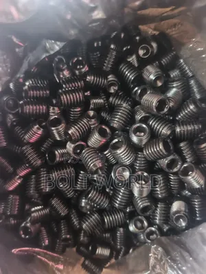 Grub Screw High Tensile Full Threaded