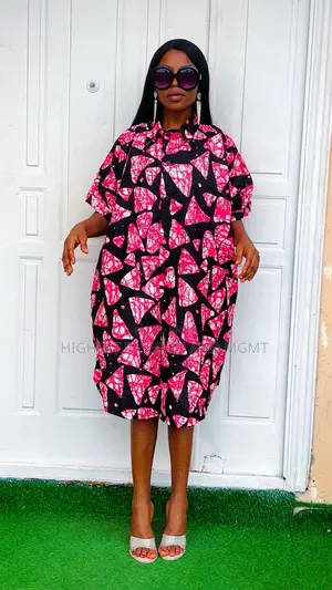 Short Casual Gown - Style 303