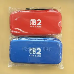 Nintendo Switch 2 Pouch