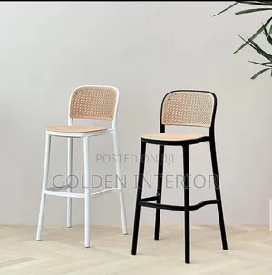 Quality Imported Bar Chair