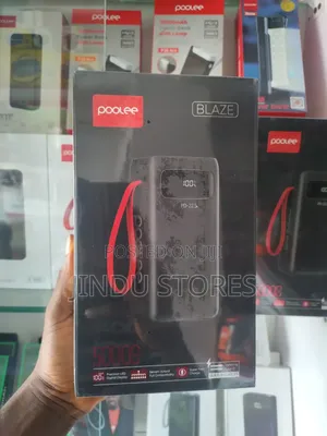 Poolee Blaze 50000mah