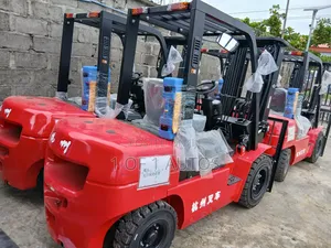 Forklifts 2025 Model 3.5tons