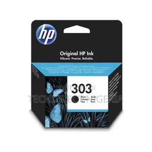 Hp 303 Black Original Ink Cartridge