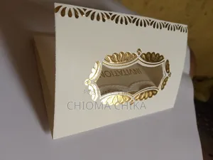Foreign Wedding Cards