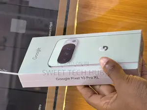 New Google Pixel 10 Pro XL 256 GB Green