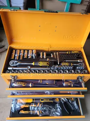 Ingco 3 Drawer Tools Box