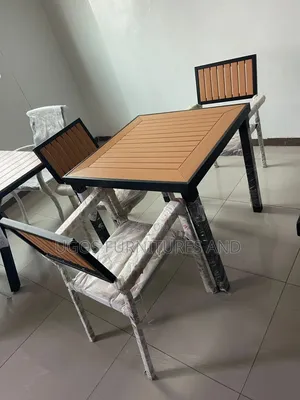 Outdoor Furniture Available