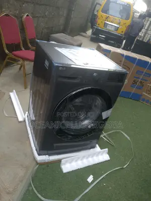 Lg 10kg Front Load Washing Machine