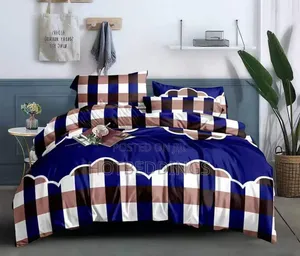 Cosy Bedspread, Duvet and 4 Pillow Cases