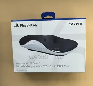 Playstation Vr2 Sense Controller Charging Station