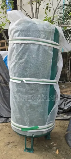 Air Storage Tank