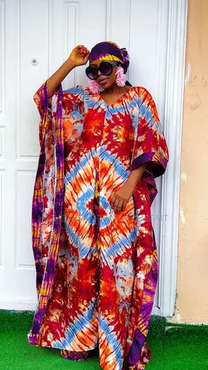Rich Babe Bubu - Style 452