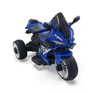 Electric Children Power Bike Rechargeable 3 to 6 Years