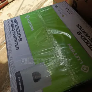 Lutian Hybrid Inverter 12kva 48v