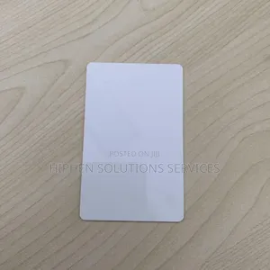 Rfid Access Card Distributor Abuja