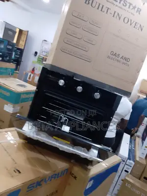 Reliable Polystar Built-in Electric Baking Oven