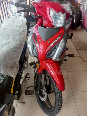 New Daylong DL110-75 Power 2026 Black