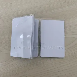 Rfid Proximity Card Supplier Nigeria