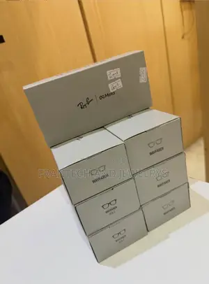 Ray-ban Meta Smart Glasses Gen 2 Available