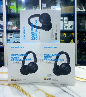 Soundcore Q30 Hybrid Active Noise Cancelling Headphones