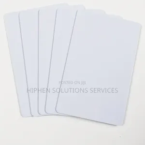 Bulk Rfid Cards Supplier Nigeria