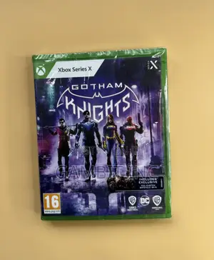 Xbox Gotham Knights