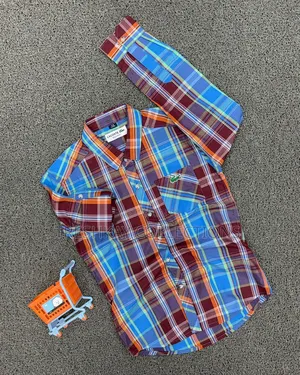 Luxury Et Quality Kids Designer Shirts