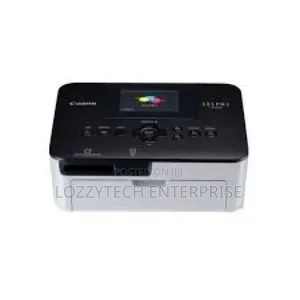 Canon Selphy Cp 1000 Id Card Printer