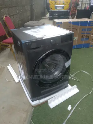 Lg 10kg Turbodrum Washing Machine