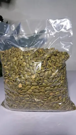 Pure Organic Clean Pumpkin Seeds 1kg