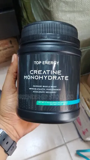 Creatine Monohydrate