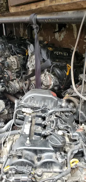 Complete Engine for Hyundai/Kia Picanto, Monie, Etc 3plug 