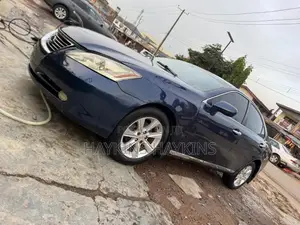 Lexus ES 350 2008 Blue