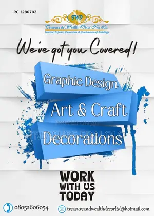Graphic Design, Art Craft, Decorations